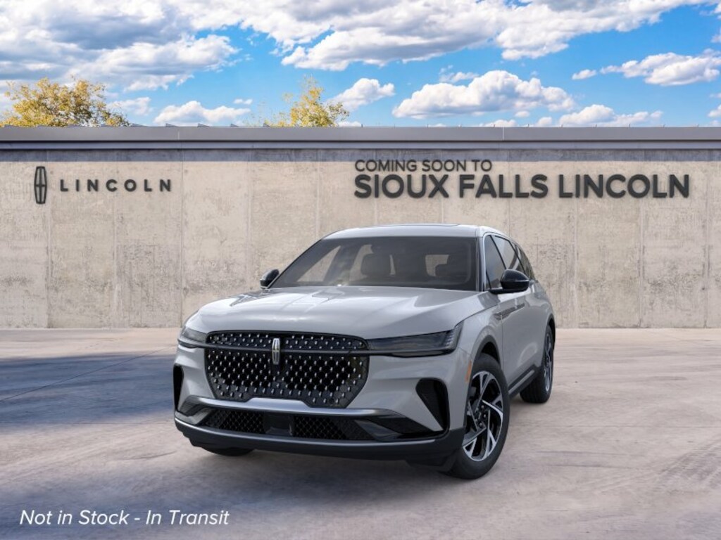New 2026 Lincoln Nautilus Premiere SUV