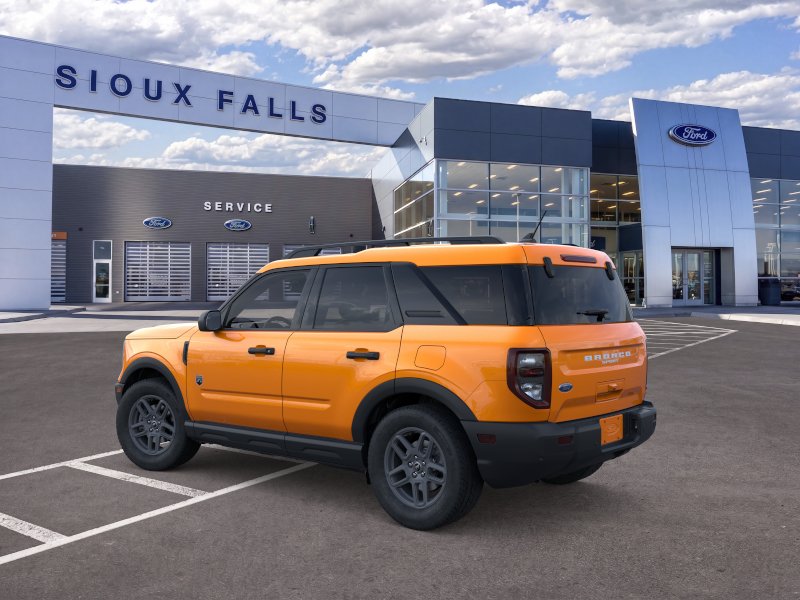 2026 Ford Bronco Sport Big Bend - Photo 4