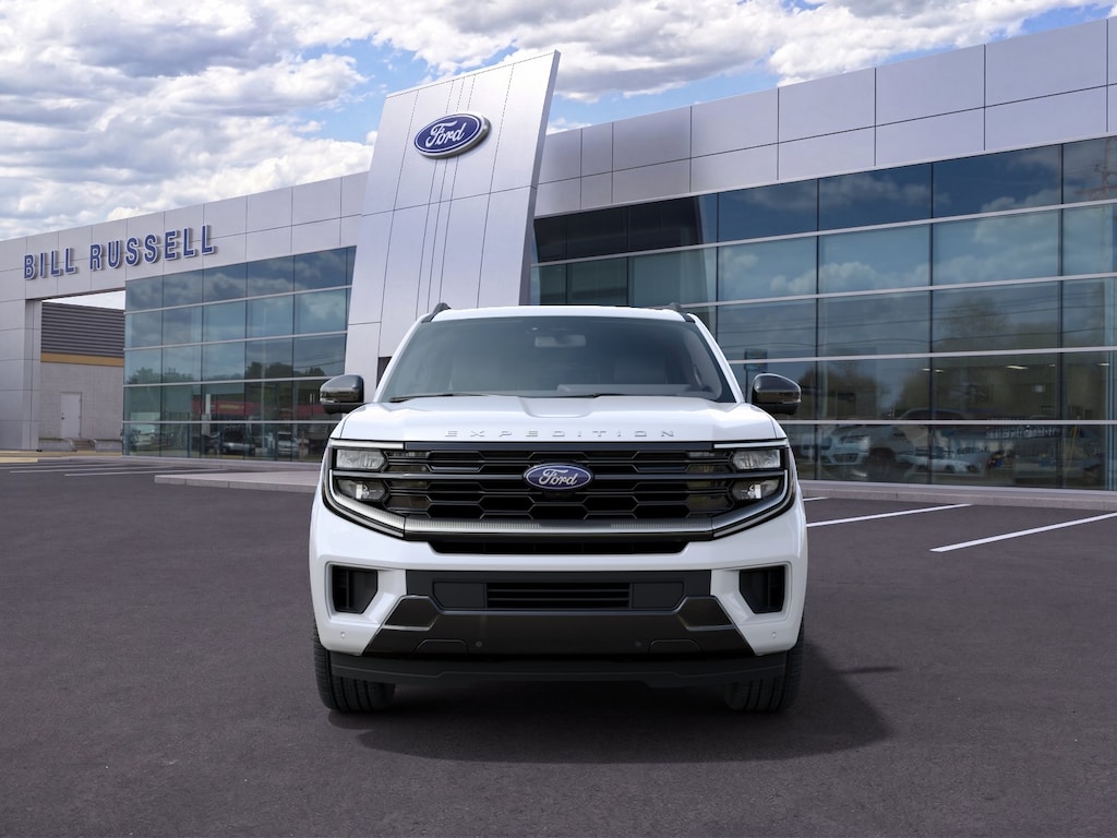 New 2027 Ford Expedition Platinum SUV