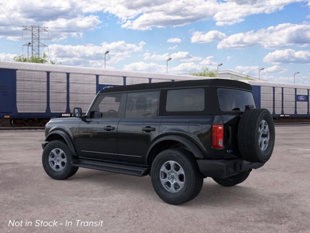 New 2026 Ford Bronco Big Bend SUV