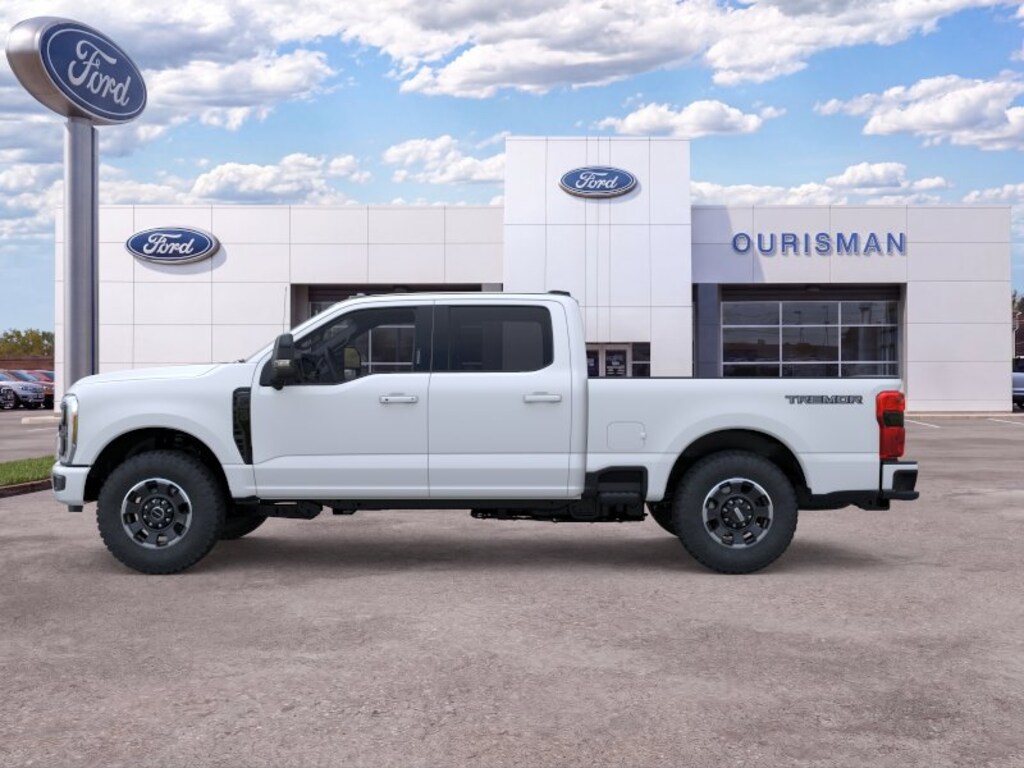 New 2026 Ford F-250SD Lariat Truck