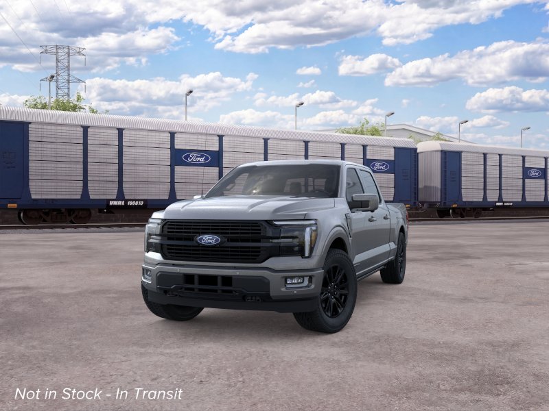 New 2026 Ford F-150 Platinum® TRUCK