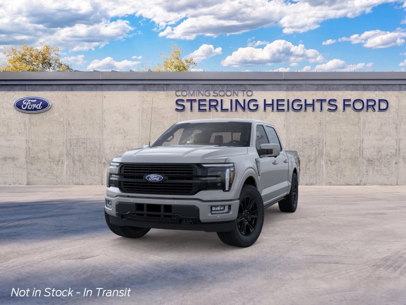 New 2026 Ford F-150 Platinum Truck
