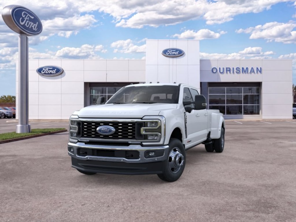 New 2026 Ford F-350SD Lariat Truck