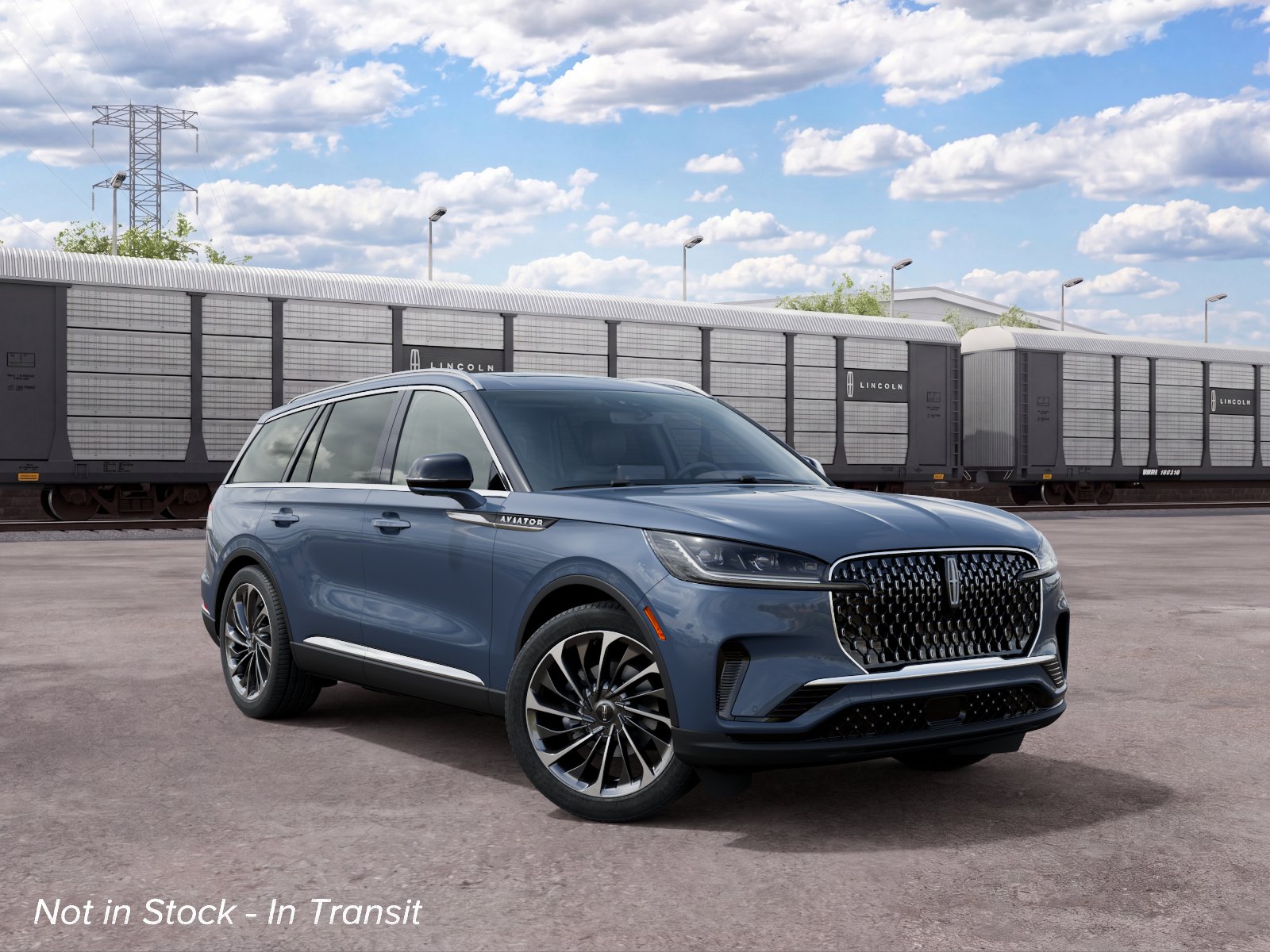  Lincoln Aviator