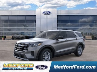 2026 Ford Explorer Active SUV