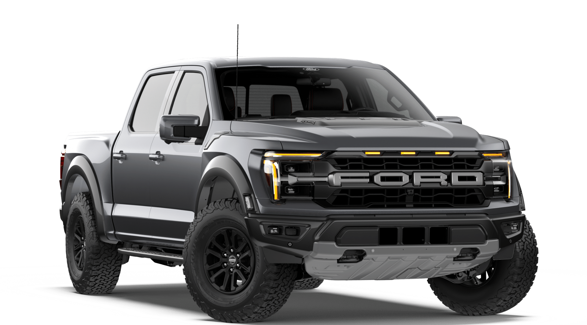 New 2026 Ford F-150 Raptor Truck