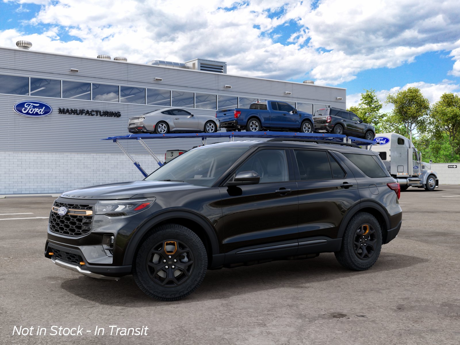  Ford Explorer