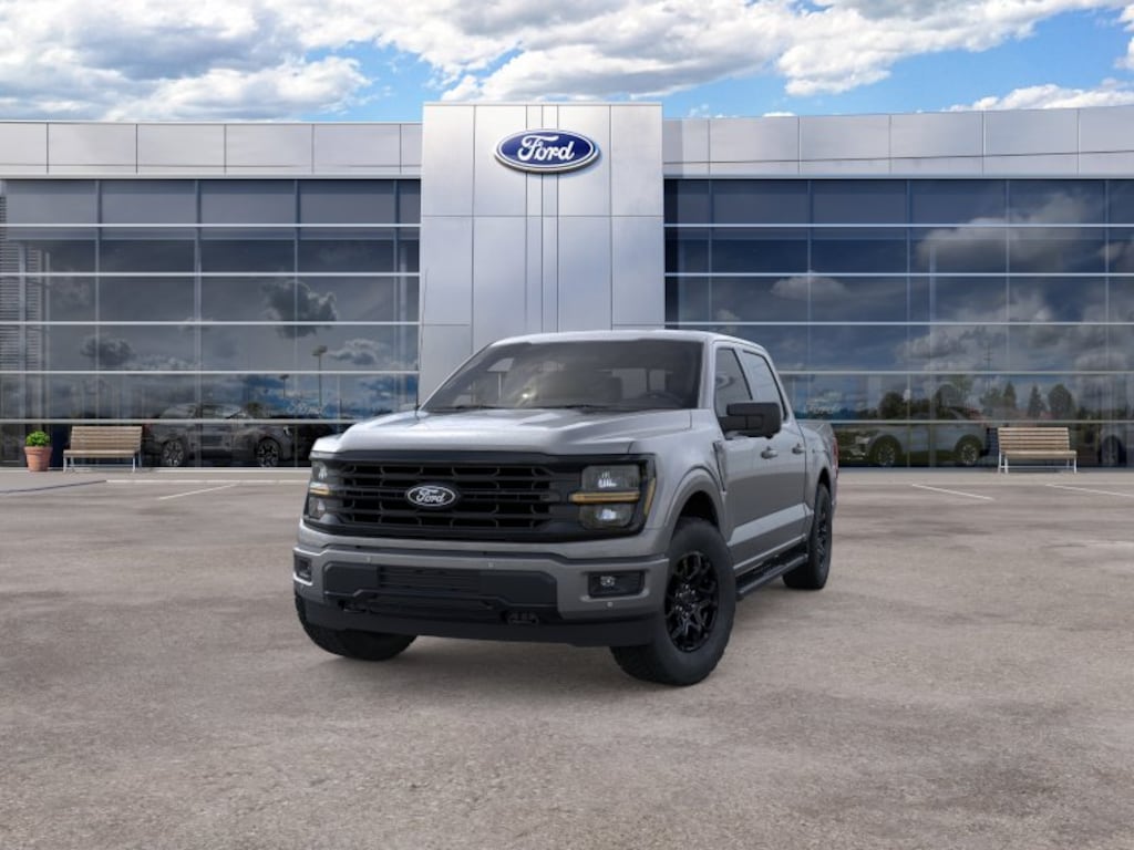New 2026 Ford F-150 XLT Truck