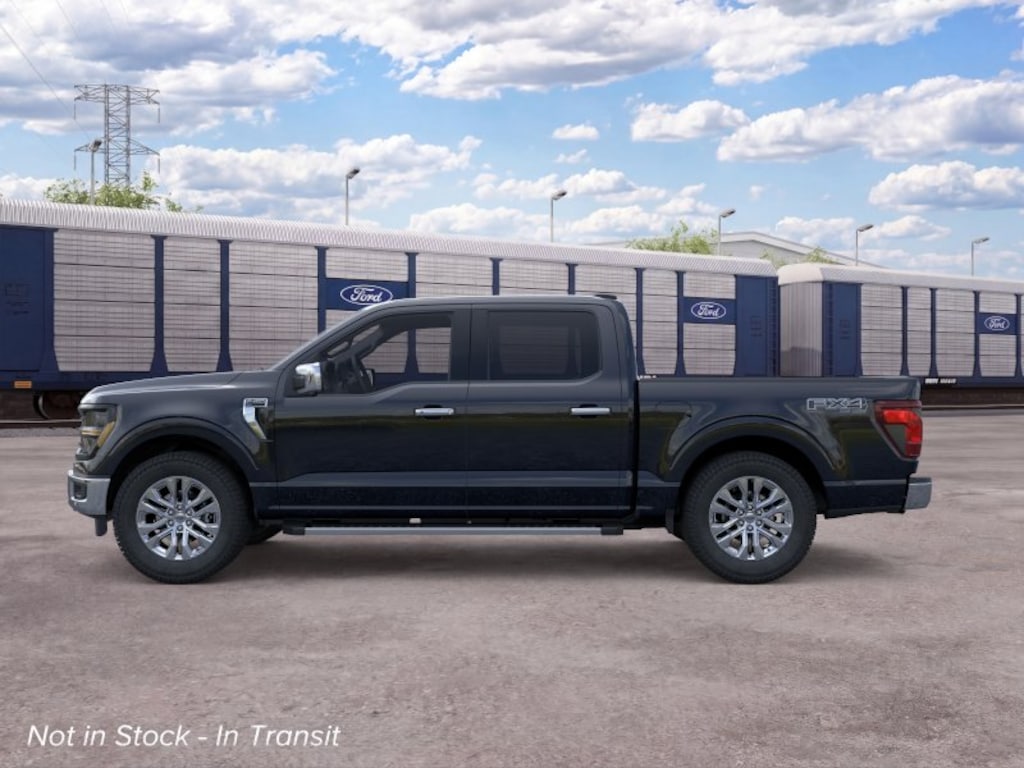 New 2026 Ford F-150 XLT TRUCK