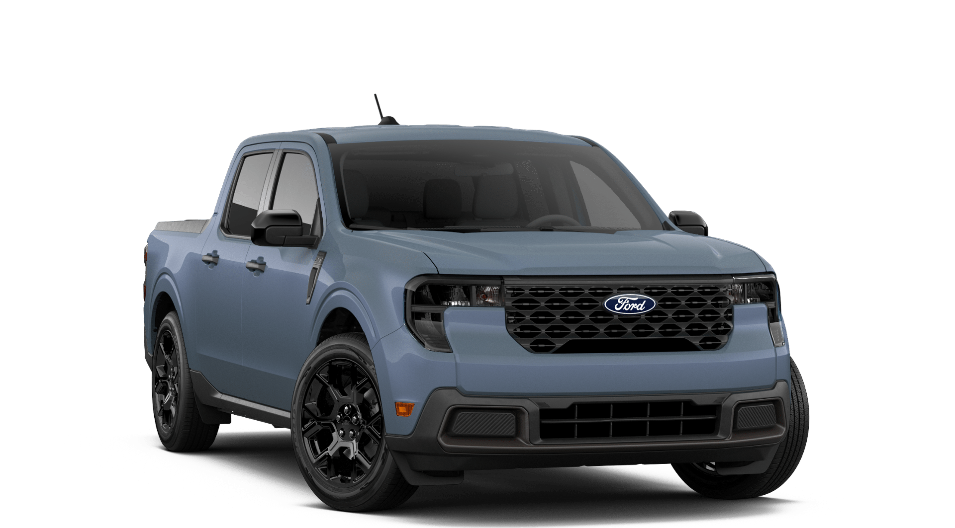 New 2026 Ford Maverick