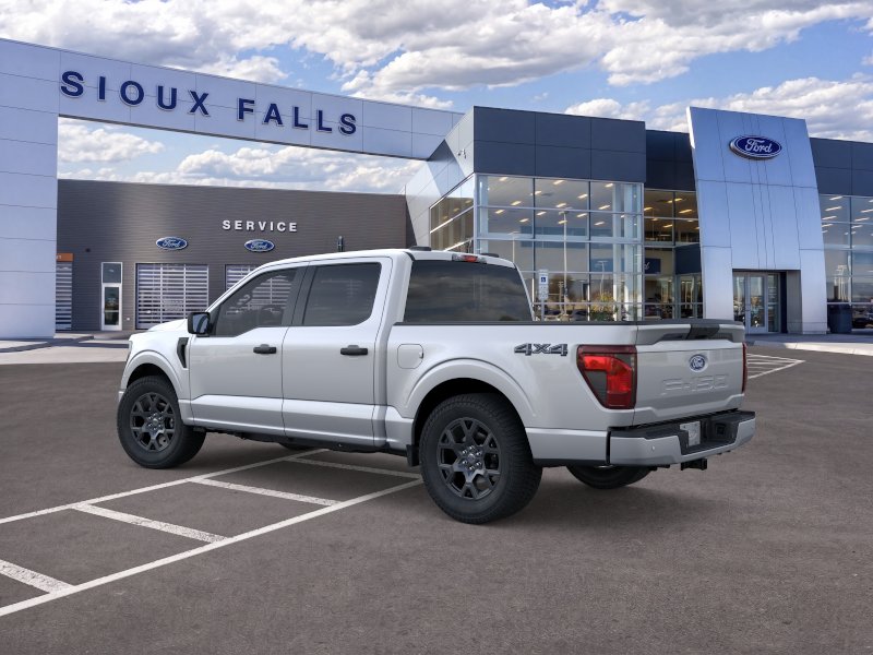 New 2026 Ford F-150 STX Truck