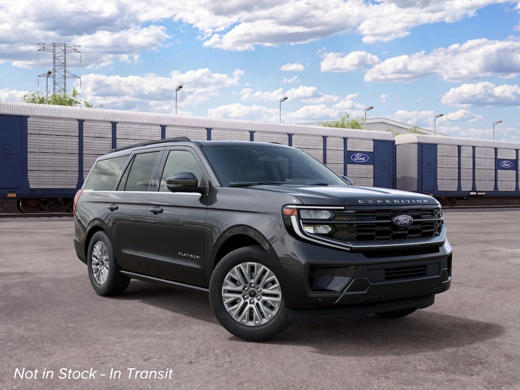 New 2027 Ford Expedition Platinum SUV