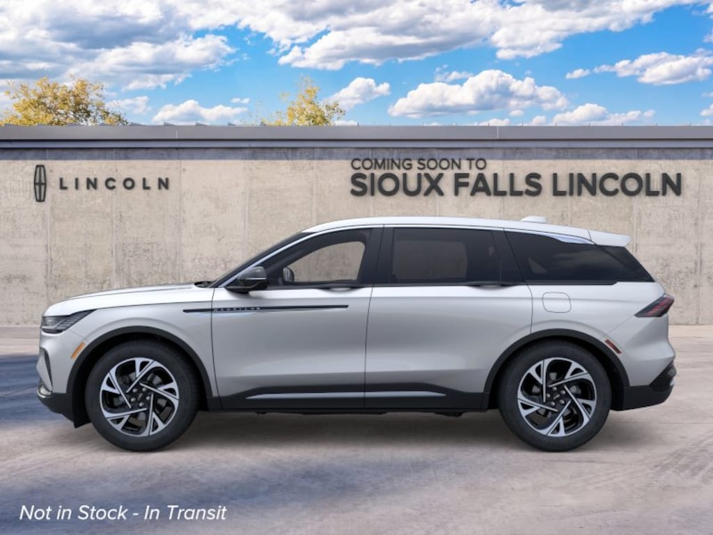 New 2026 Lincoln Nautilus Premiere SUV