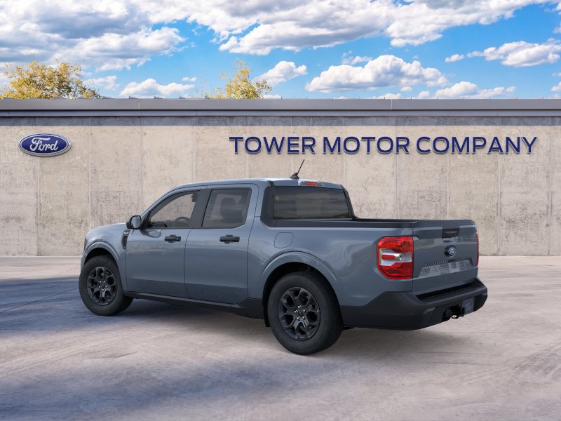 New 2026 Ford Maverick XLT Truck SuperCrew
