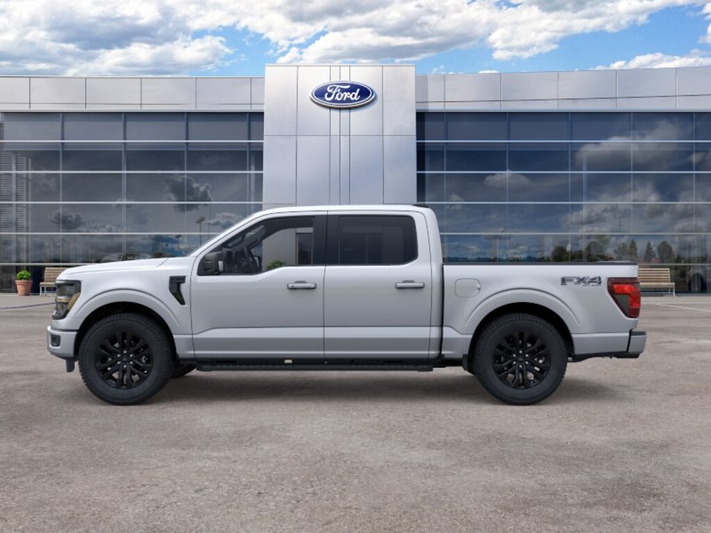 New 2026 Ford F-150 Truck SuperCrew Cab