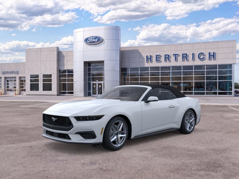 2026 Ford Mustang EcoBoost Premium