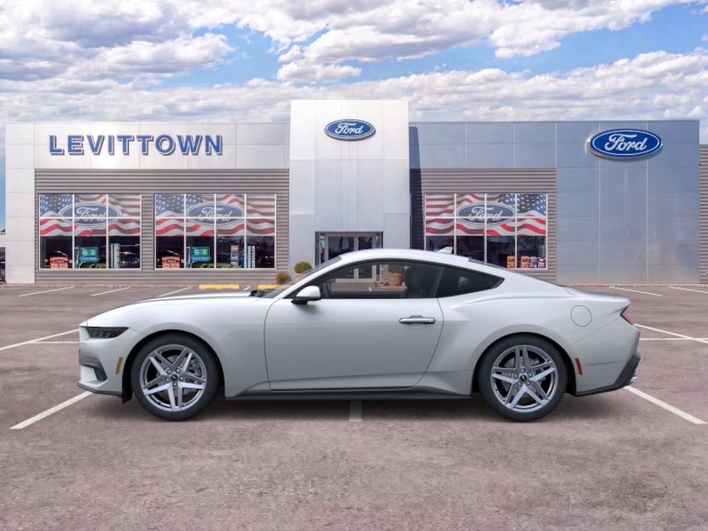 New 2026 Ford Mustang EcoBoost Premium EcoBoost Premium Fastback