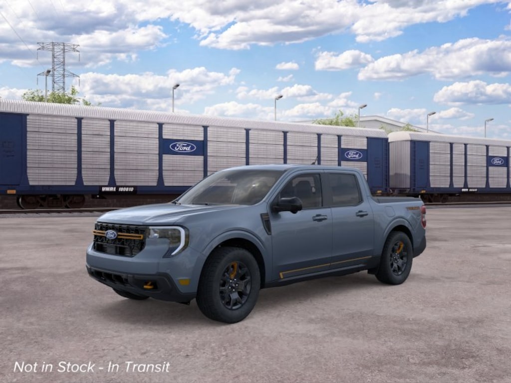 New 2026 Ford Maverick Tremor® Truck SuperCrew