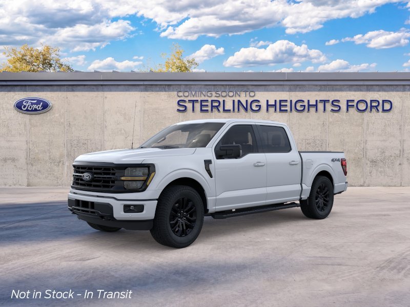  Ford F-150