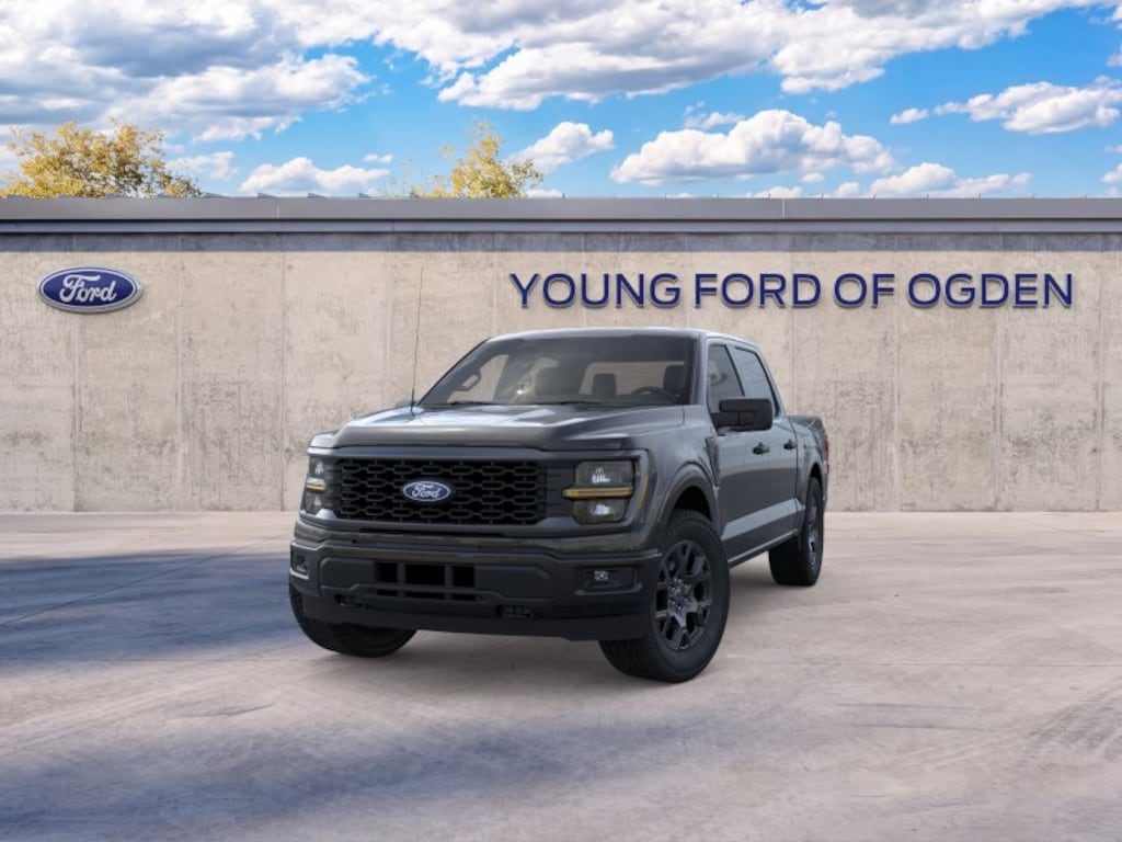 New 2026 Ford F-150 STX Truck