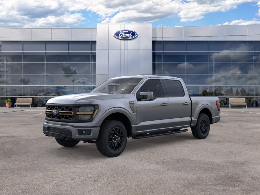 New 2026 Ford F-150 Tremor® Truck SuperCrew Cab