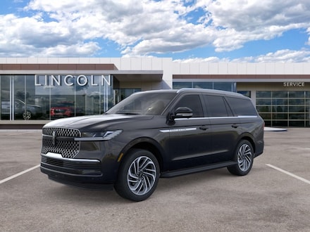 2026 Lincoln Navigator Premiere SUV