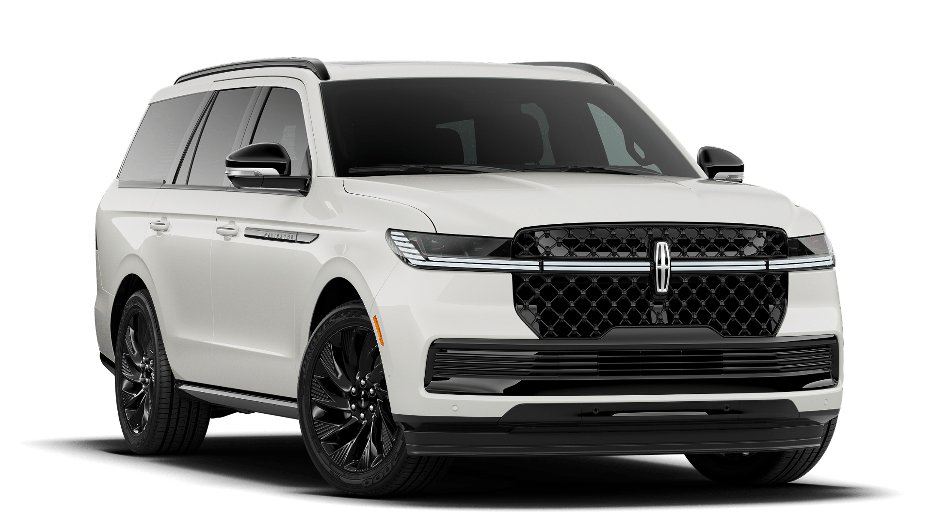 New 2027 Lincoln Navigator Reserve SUV