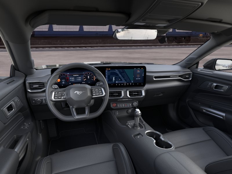 2026 Ford Mustang Ecoboost Premium Coupe