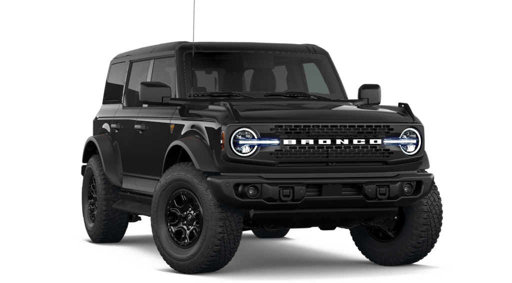 New 2026 Ford Bronco Badlands® SUV