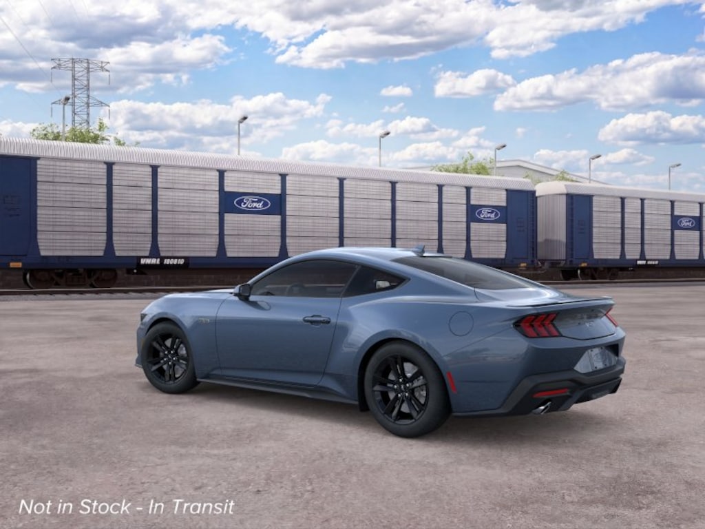 New 2026 Ford Mustang