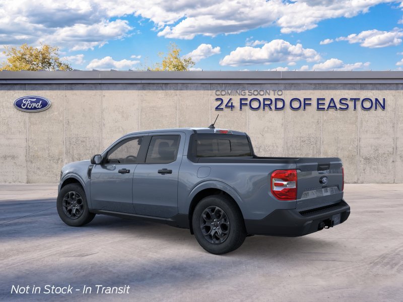 2026 Ford Maverick XLT - Photo 4