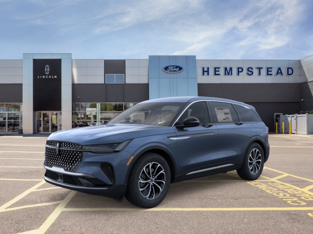 Used 2026 Lincoln Nautilus Premiere SUV