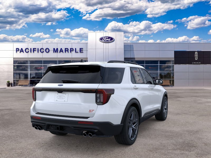 2026 Ford Explorer ST - Photo 8