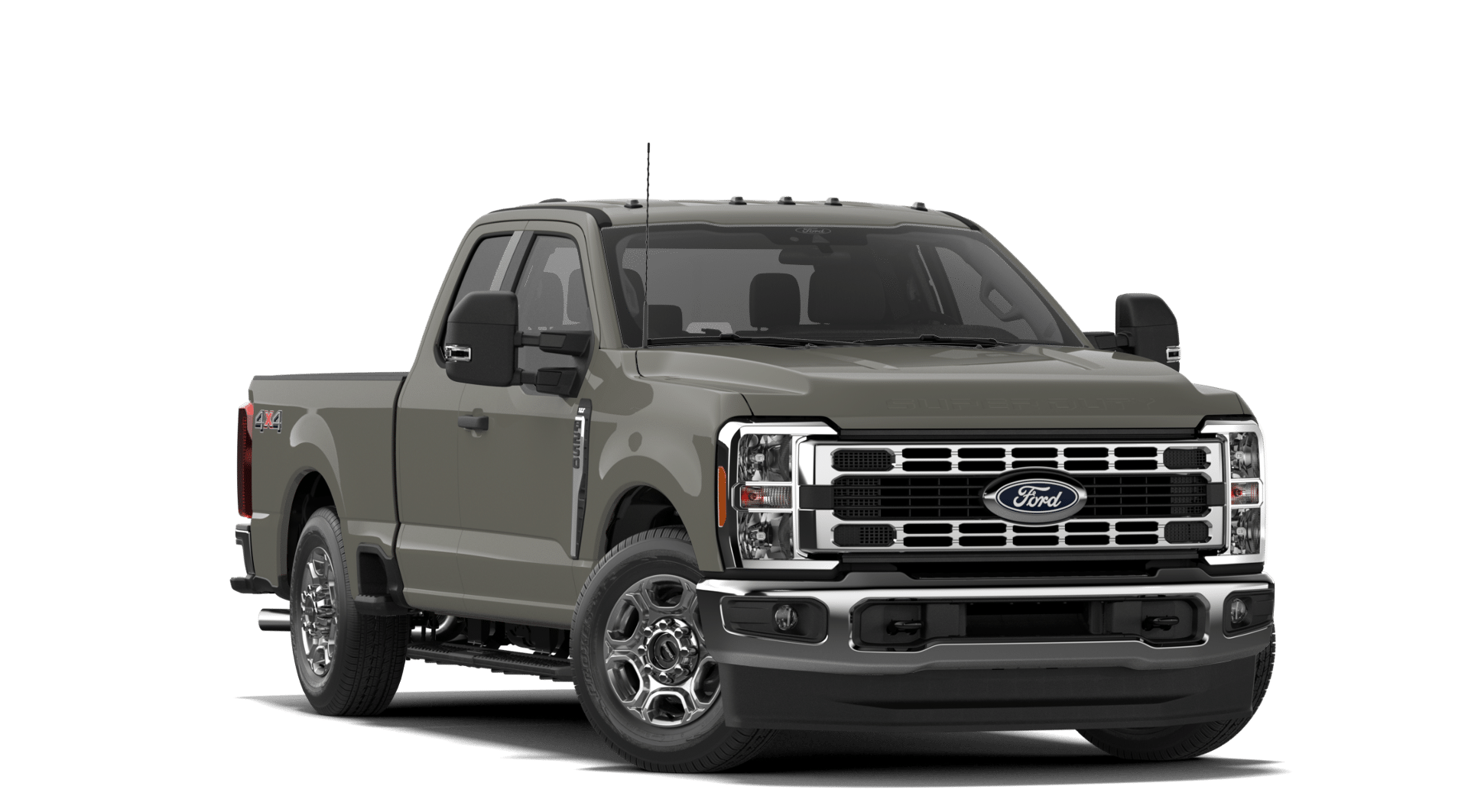 New 2027 Ford F-250SD XLT Truck