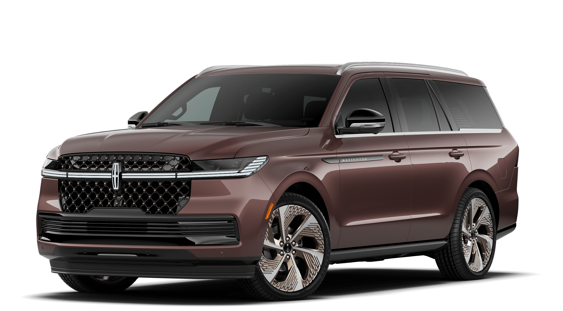  Lincoln Navigator