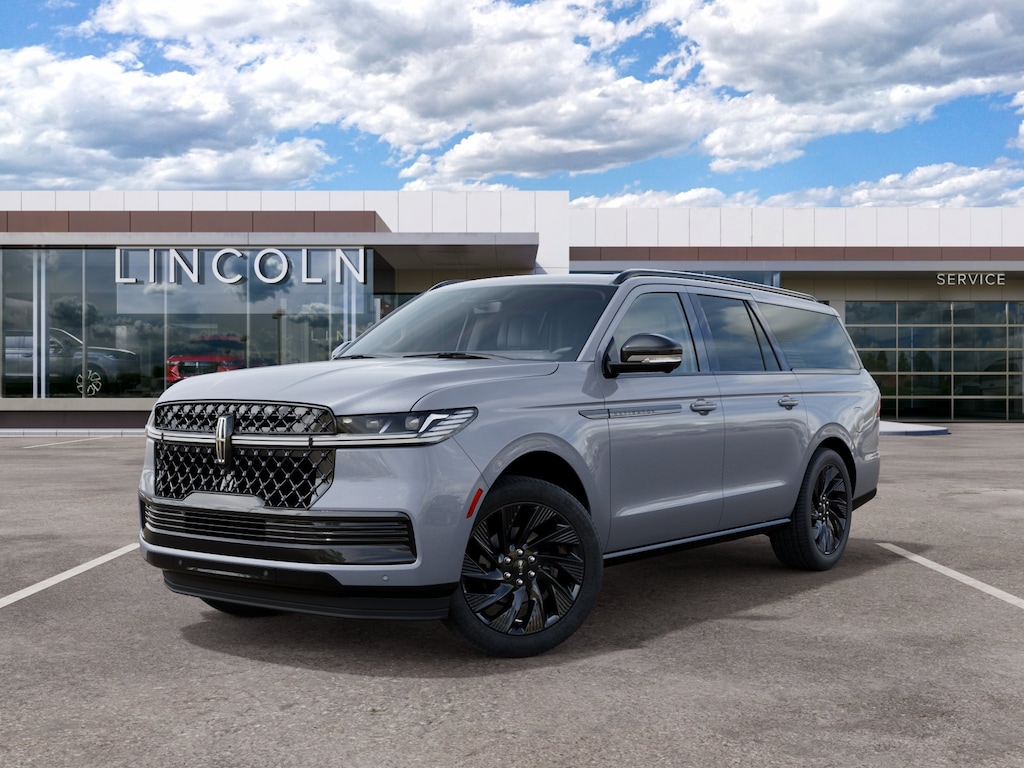 New 2027 Lincoln Navigator L Reserve SUV