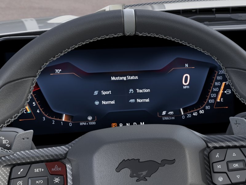 2026 Ford Mustang Dark Horse SC Coupe