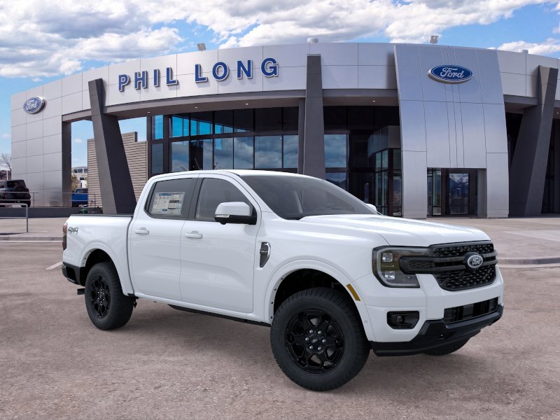 2025 Ford Ranger Lariat - Photo 48