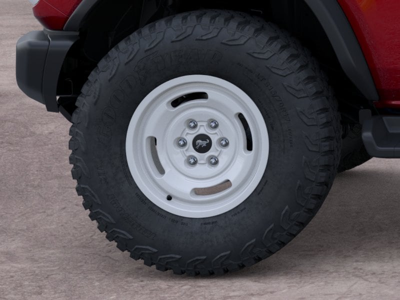 2026 Ford Bronco Heritage Edition SUV