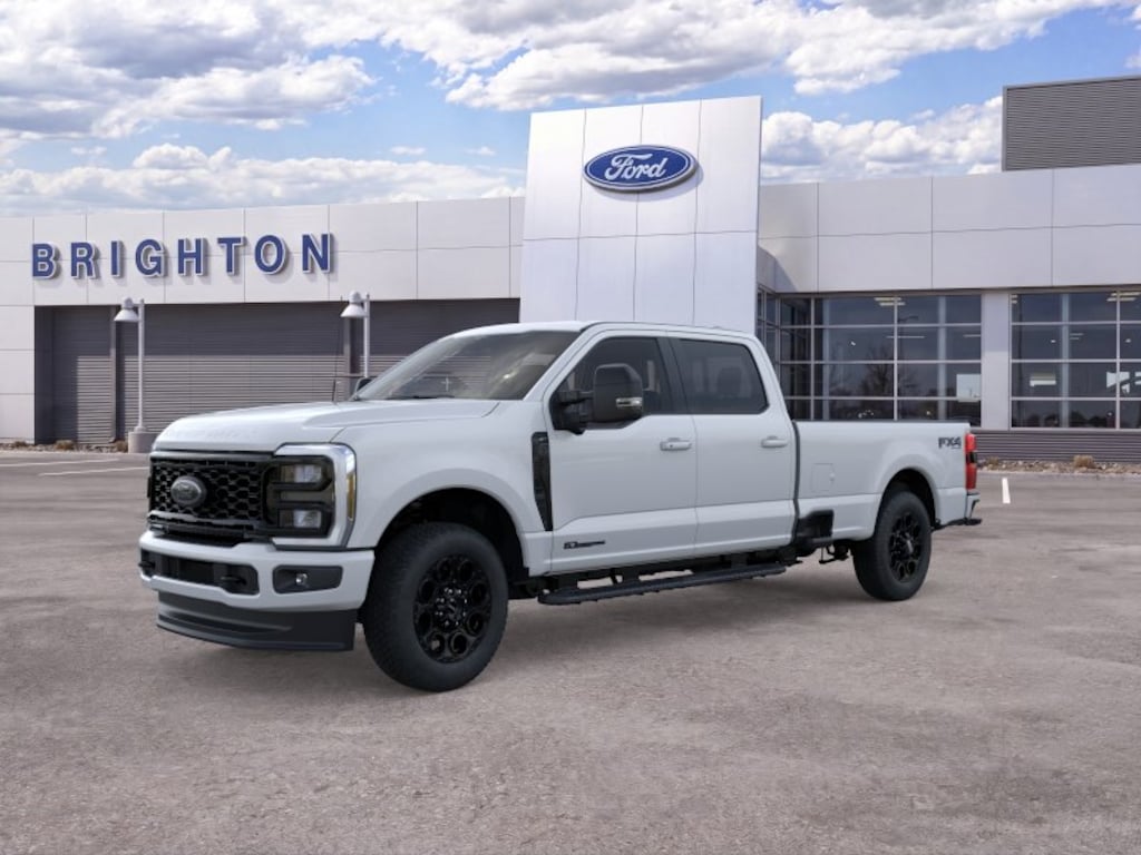New 2026 Ford F-350SD XLT Truck Crew Cab