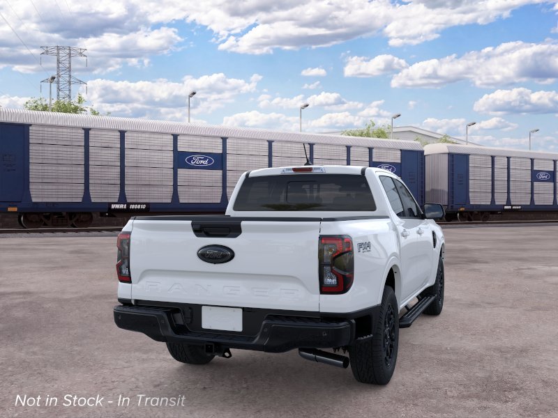 2026 Ford Ranger Lariat&reg; TRUCK
