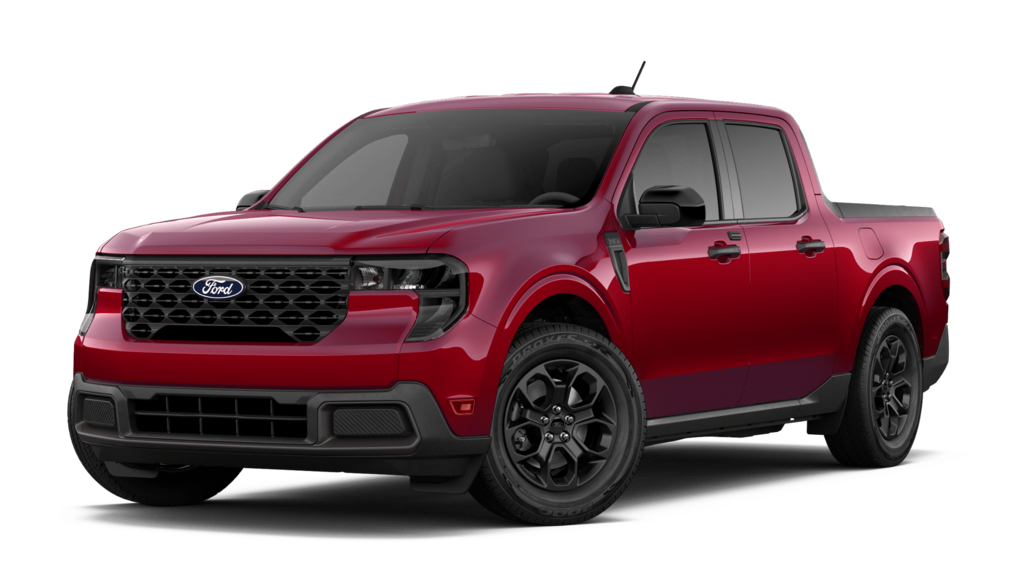 New 2026 Ford Maverick XLT Truck SuperCrew