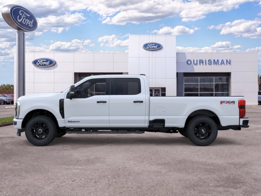 New 2026 Ford F-350SD XL Truck