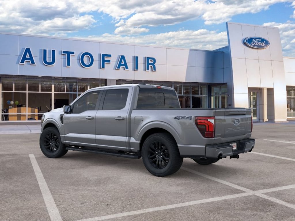 New 2026 Ford F-150 Lariat Truck