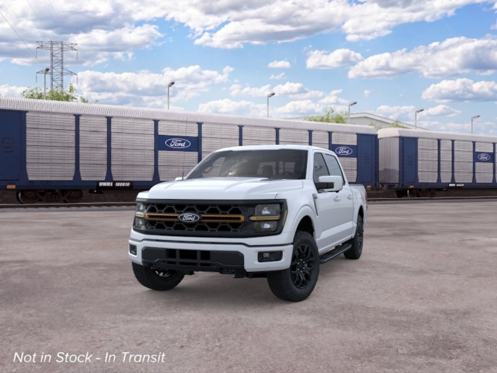 New 2026 Ford F-150 Tremor Crew Cab Pickup