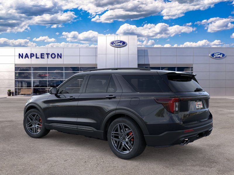2026 Ford Explorer ST - Photo 4