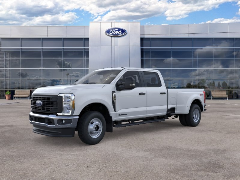 2026 Ford F-350 Super Duty