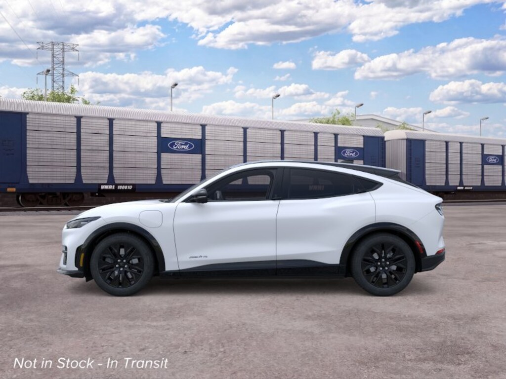 New 2026 Ford Mustang Mach-E Premium SUV