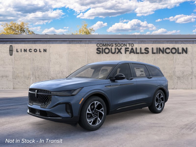 New 2026 Lincoln Nautilus Premiere SUV